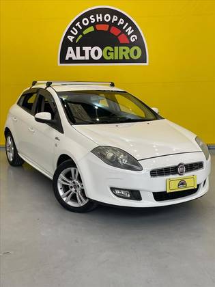 FIAT BRAVO 1.4 16V T-JET GASOLINA 4P MANUAL
